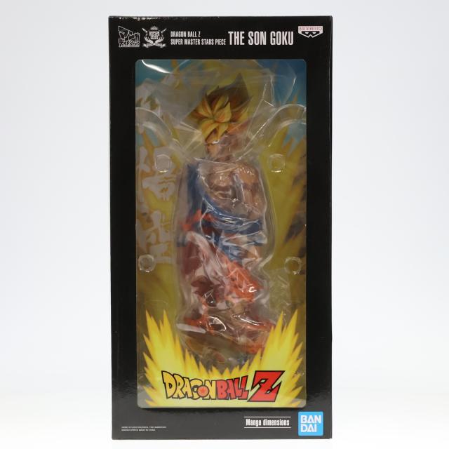 【最終値】ドラゴンボールグランジスタ マンガディメンションズ 孫悟空 二次元彩色 ドラゴンボールZ grandista 孫悟空 マンガディメンションズ 二