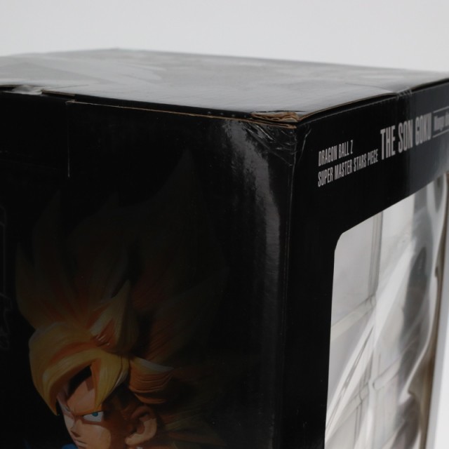 中古即納】[FIG]海外限定 孫悟空 ドラゴンボールZ SUPER MASTER STARS PIECE Manga dimensions( マンガディメンションズ) 完成品 フィギの通販はau PAY マーケット - 完全無休！即日発送！メディアワールド | au PAY  マーケット－通販サイト