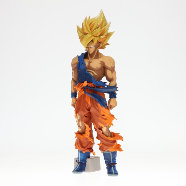孫悟空 マンガディメンションズ ドラゴンボール フィギュア 二