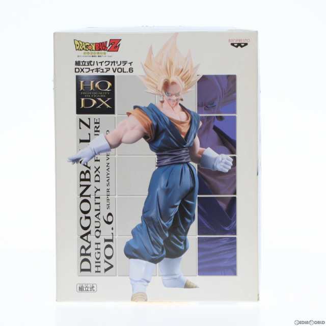 中古即納】[FIG]スーパーサイヤ人 ベジット ドラゴンボールZ 組立式