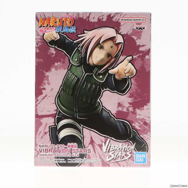 中古即納】[FIG]春野サクラ(はるのさくら) NARUTO-ナルト- 疾風伝 