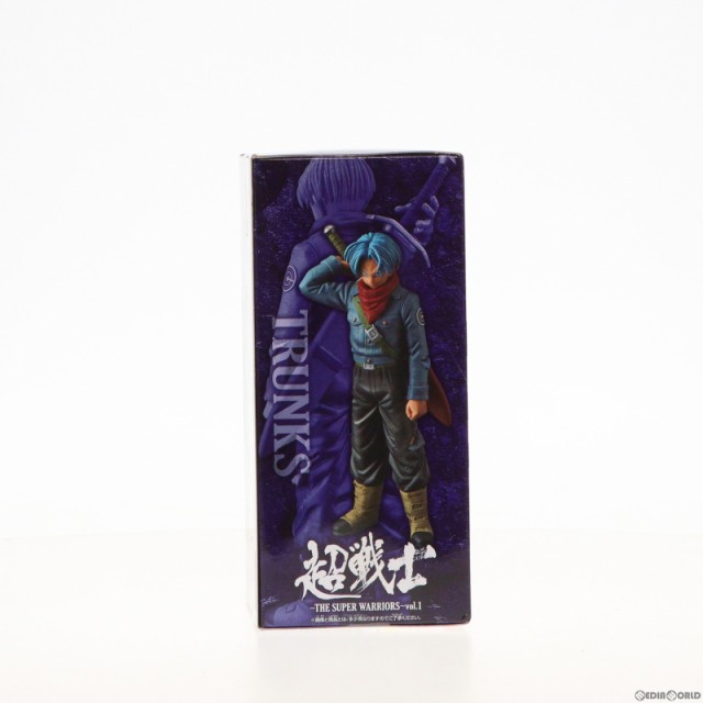中古即納】[FIG] トランクス ドラゴンボール超(スーパー) DXF