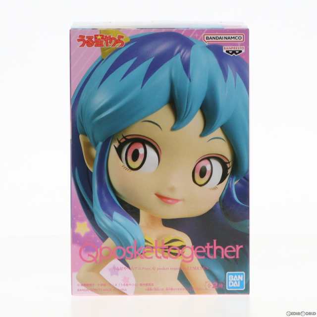 中古即納】[FIG]ラム うる星やつら アニメver. Q posket together-LUM