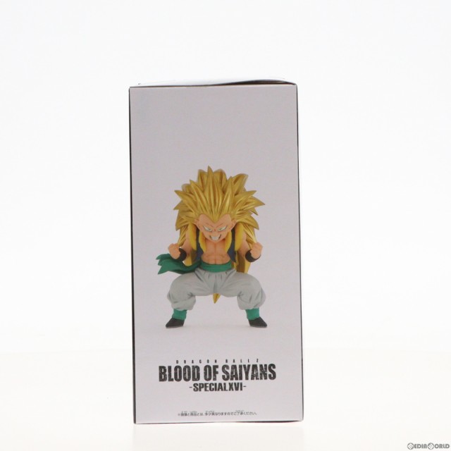 中古即納】[FIG]超サイヤ人3ゴテンクス ドラゴンボールZ BLOOD OF