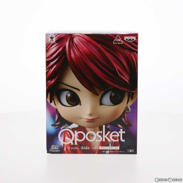 FIG]hide B(メタリックカラー) Q posket-hide-vol.2 フィギュア