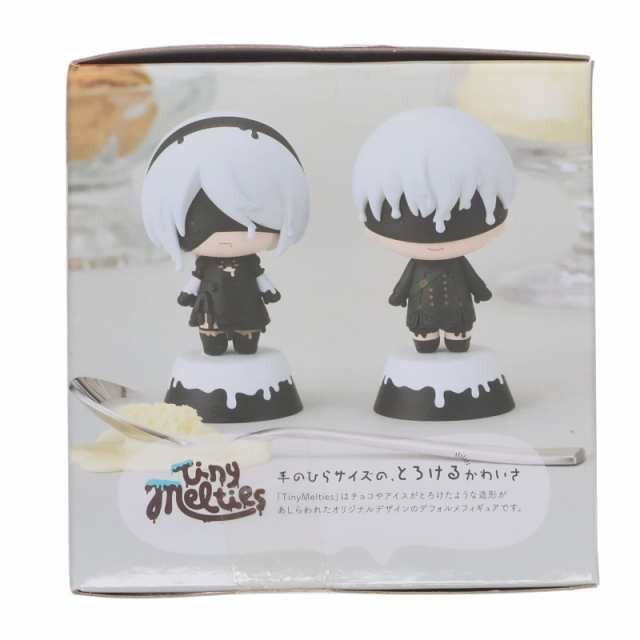 中古即納】[FIG]9S NieR:Automata(ニーア オートマタ) Ver1.1a Tiny Melties ミニフィギュアVol.1(EX)  プライズ(1110298) セガ(20240731)の通販はau PAY マーケット - 完全無休！即日発送！メディアワールド | au PAY  マーケット－通販サイト