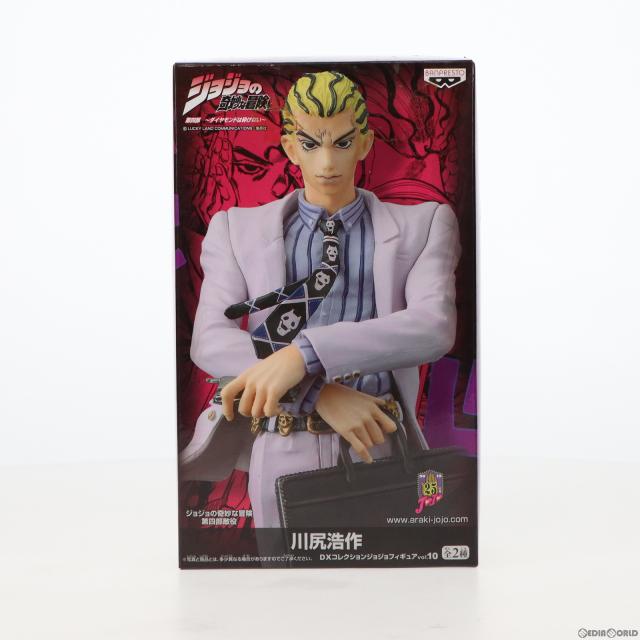東方仗助 ジョジョ ジョジョ 第四部 ダイヤモンドは砕けない