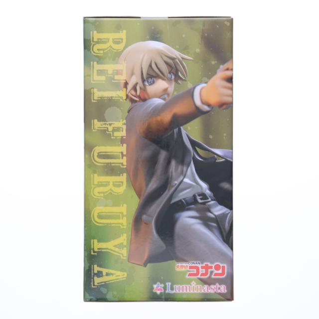 中古即納】[FIG] 降谷零(ふるやれい) 名探偵コナン Luminasta『降谷零