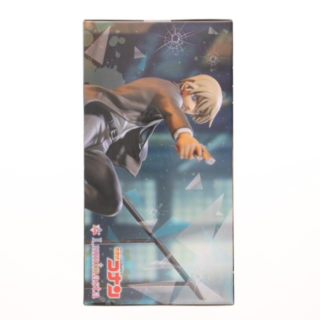 中古即納】[FIG] 降谷零(ふるやれい) 名探偵コナン Luminasta『降谷零