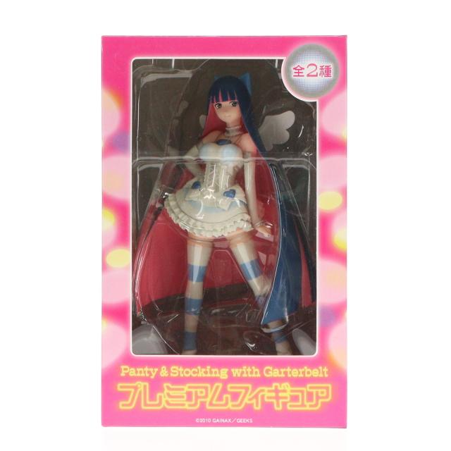 パンティ&ストッキング with ガーターベルト プレミアムフィギュア パンティ&ストッキングwithガーターベルト プレミアムフィギュア