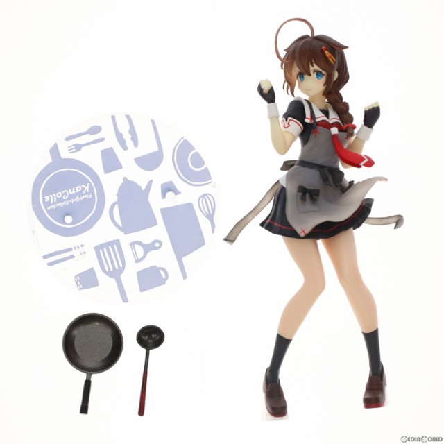 中古即納】[FIG]B賞 時雨改二(しぐれかいに)(お料理mode) プレミアム