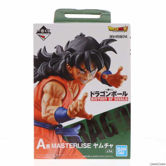 中古即納】[FIG]A賞 MASTERLISE ヤムチャ 一番くじ ドラゴンボール