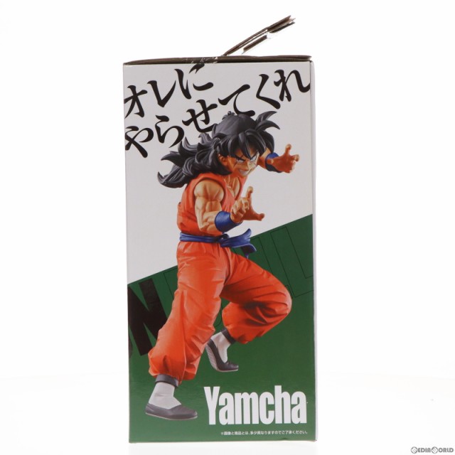 中古即納】[FIG]A賞 MASTERLISE ヤムチャ 一番くじ ドラゴンボール