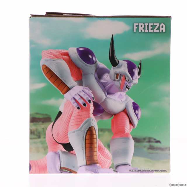 【中古即納】[FIG]D賞 フリーザ(第二形態) MASTERLISE 一番くじ ドラゴンボール BATTLE ON PLANET NAMEK  フィギュア プライズ バンダイス｜au PAY マーケット