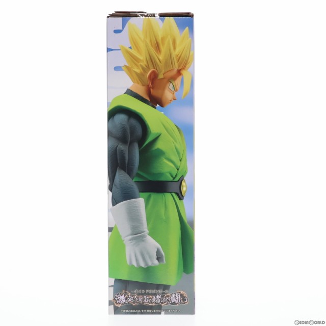 中古即納】[FIG]A賞 孫悟飯 MASTERLISE 一番くじ ドラゴンボール 激突