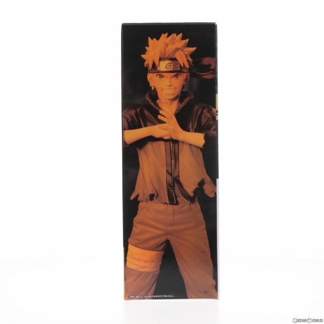 【中古即納】[FIG]A賞 MASTERLISE うずまきナルト 一番くじ NARUTO-ナルト- 疾風伝 忍ノ絆 フィギュア プライズ  バンダイスピリッツ(2023｜au PAY マーケット