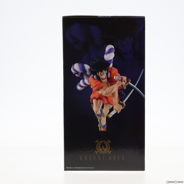 中古即納】[FIG]D賞 MASTERLISE EXPIECE 光月おでん フィギュア〜the