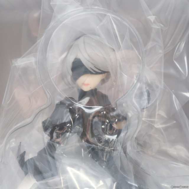 中古即納】[FIG]B賞 2B フィギュア NieRゲームシリーズ 10周年記念くじ ...