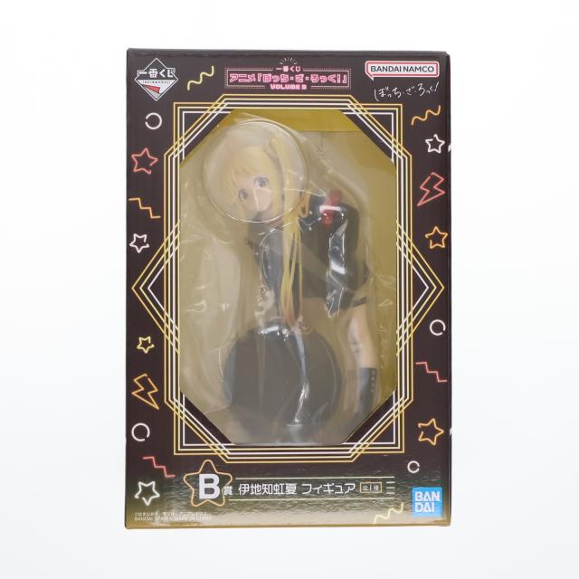 【中古即納】[FIG] B賞 伊地知虹夏(いじちにじか) 一番くじ ぼっち・ざ・ろっく! VOLUME 3 フィギュア プライズ バンダイスピリッツ(20250111)の通販は 6,052円