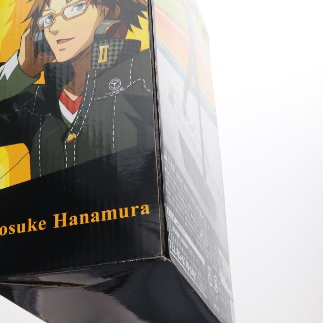 ペルソナ4 みにっこフィギュア 鳴上悠 花村陽介 ミニフィギュア 中古