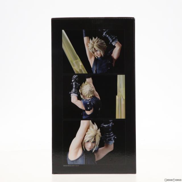 中古即納】[FIG] A賞 クラウド・ストライフ FINAL FANTASY VII