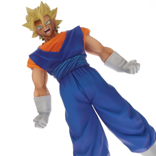 DRAGON - B賞 超サイヤ人ベジット フィギュア 一番くじ ドラゴンボール超〜最強の戦士達〜 プライズ バンプレスト 中古即納】[FIG] B賞 超サイヤ人ベジット フィギュア 一番くじ