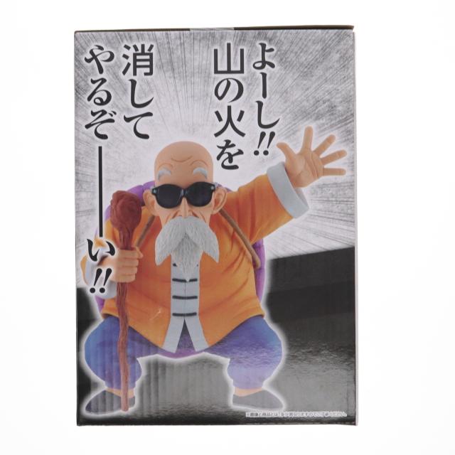 バンダイ MASTERLISE 亀仙人 B賞 一番くじドラゴンボールＥＸ 中古即納】[FIG] B賞 亀仙人 一番くじ ドラゴンボール EX 亀仙流