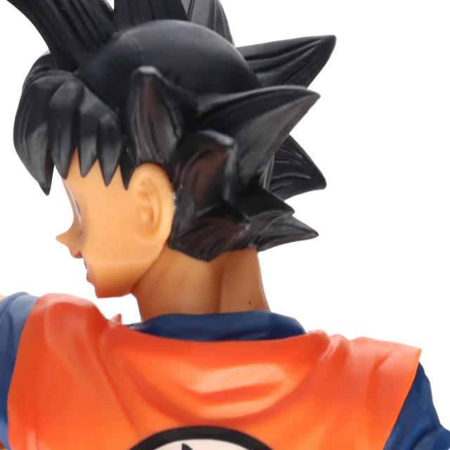 【中古即納】[FIG] A賞 孫悟空 孫悟飯 一番くじ ドラゴンボール EX 地球を守る戦士たち MASTERLISE ドラゴンボール超(スーパー) フィギュア プライズ(724) バンダイスピリッツ(20210306)