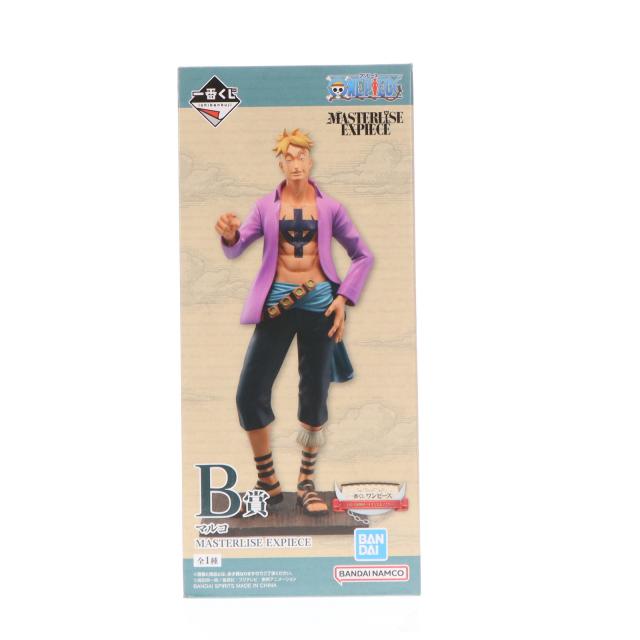 一番くじ マルコ フィギュア B賞 B賞マルコフィギュア_魂豪示像