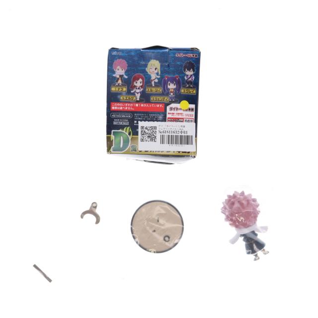 中古即納】[FIG] D賞 ナツ デフォルメ フィギュア タイトーくじ本舗