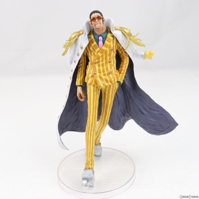 ワンピース ・一番くじ　絶対的正義　B賞　ボルサリーノ　フィギュア ワンピース一番くじ Ｂ賞 ボルサリーノ フィギュア 一番くじ