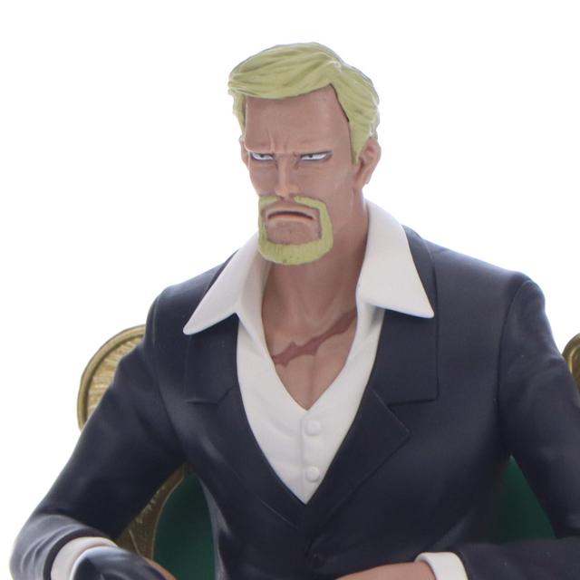 中古即納】[FIG] A賞 シェパード・十・ピーター聖 一番くじ ワンピース