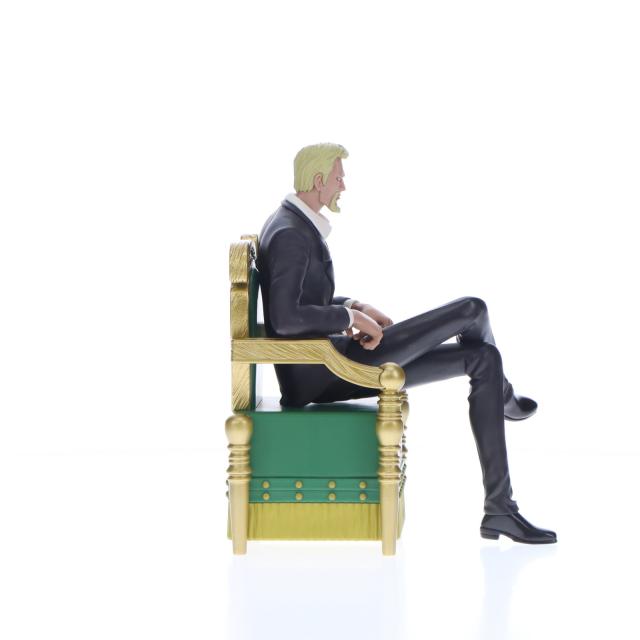 中古即納】[FIG] A賞 シェパード・十・ピーター聖 一番くじ ワンピース