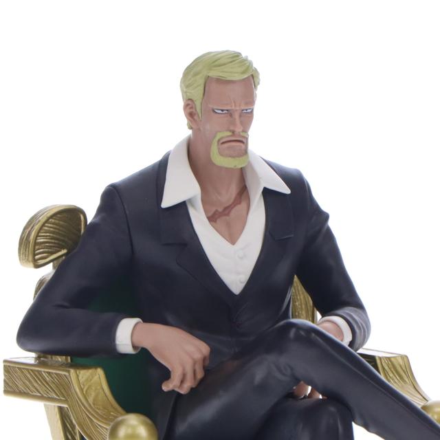 ワンピース The Throne of Power A賞シェパード・十・ピーター 一番くじ ワンピース The Throne of Power A賞 シェパード・十