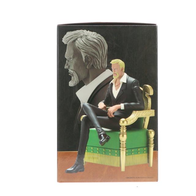 中古即納】[FIG] A賞 シェパード・十・ピーター聖 一番くじ ワンピース 