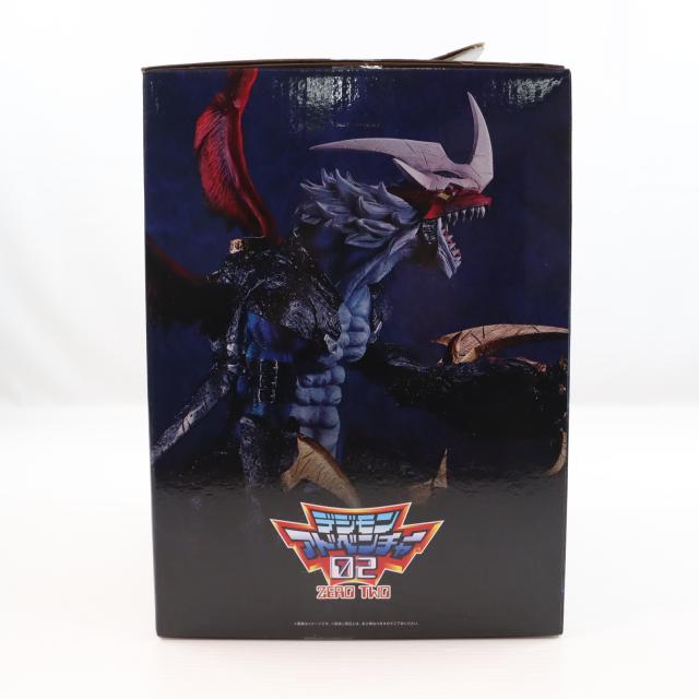 中古即納】[FIG] A賞 インペリアルドラモン:ドラゴンモード -魂豪示像