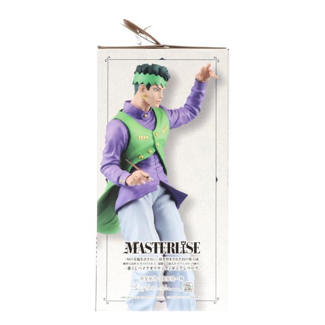 中古即納】[FIG] E賞 岸辺露伴(きしべろはん) 一番くじ ジョジョの奇妙