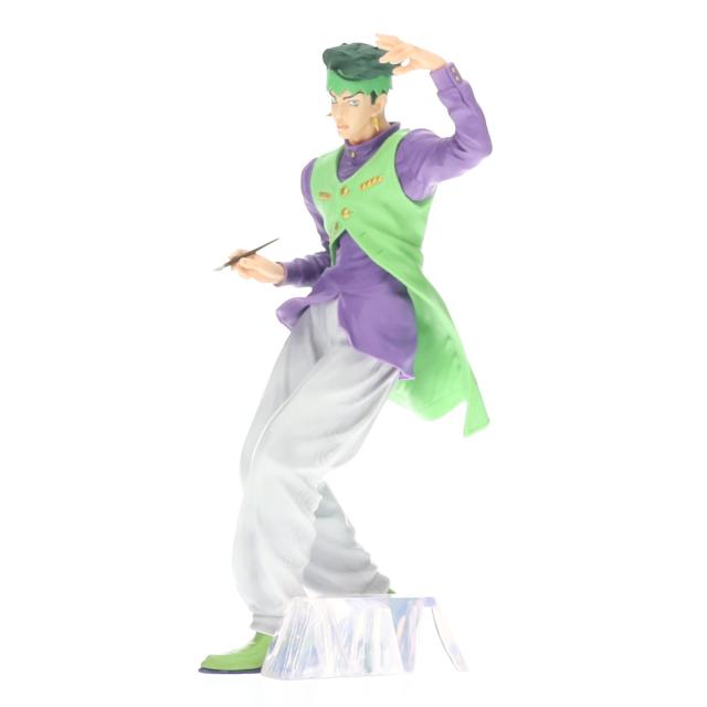 中古即納】[FIG] E賞 岸辺露伴(きしべろはん) 一番くじ ジョジョの奇妙