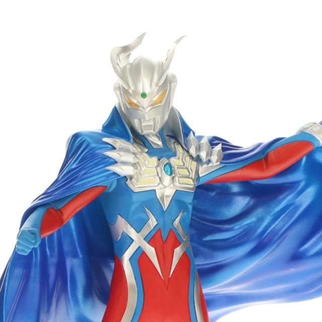中古即納】[FIG] ラストワン賞 ウルトラマンゼロ(ウルトラゼロマント