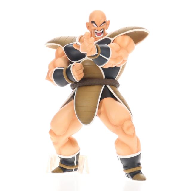 【中古即納】[FIG] ラストワン賞 ナッパ(ラストワンver.) 一番くじ ドラゴンボールEX天下分け目の超決戦!! ドラゴンボール超(スーパー) MASTERLISE フィギュア プライズ(947) バンダイスピリッツ(20210731)