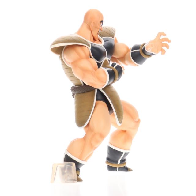 【中古即納】[FIG] ラストワン賞 ナッパ(ラストワンver.) 一番くじ ドラゴンボールEX天下分け目の超決戦!! ドラゴンボール超(スーパー) MASTERLISE フィギュア プライズ(947) バンダイスピリッツ(20210731)