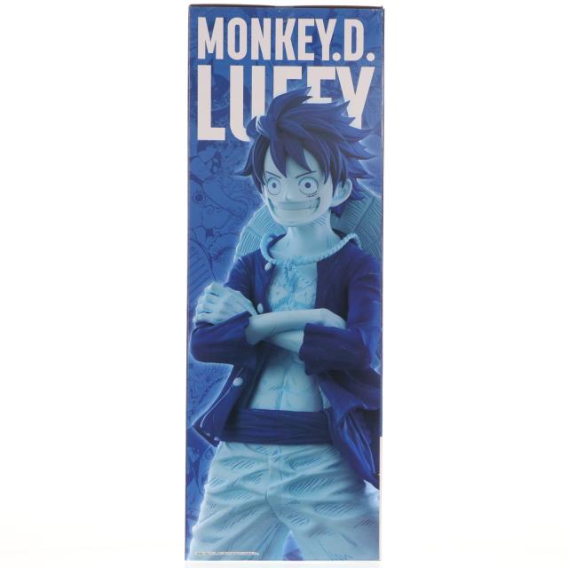 【中古即納】[FIG] ONE PIECE BASE SHOP限定 ベースショップカラーフィギュア賞 モンキー・D・ルフィ MASTERLISE MAXIMUM ONE PIECE BASE SHOP くじ 366DAYS OF BIRTHDAYS ワンピース プライズ フィギュア バンダイスピリッツ(20251205)_1
