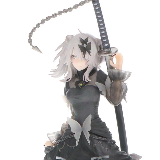 【中古即納】[FIG] 獅白ぼたん賞 獅白ぼたん(ししろぼたん) フィギュア 一番くじ ホロライブ 〜Villain Style〜 プライズ バンダイスピリッツ(20260110)