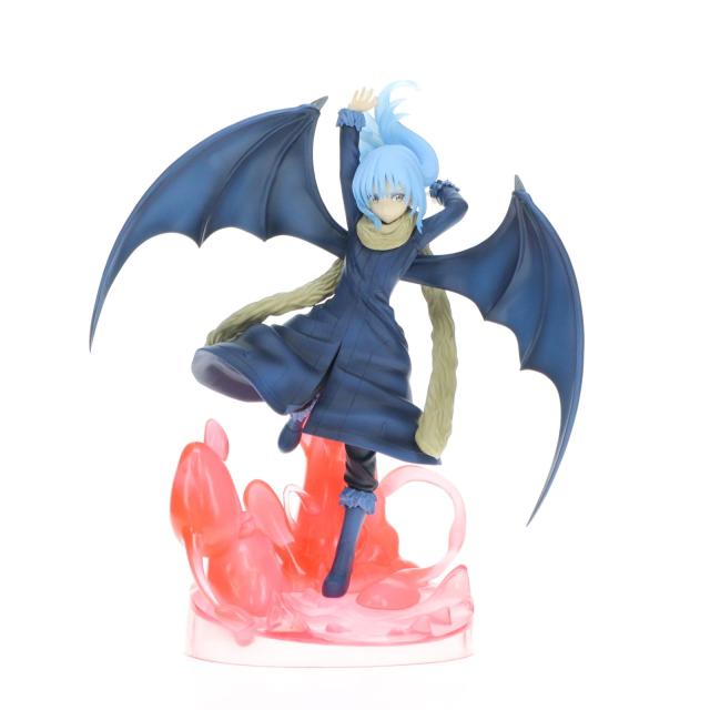 中古即納】[FIG] C賞 神之怒リムル 自動戦闘状態ver. フィギュア 一番