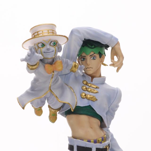 【中古即納】[FIG] ラストワン賞 岸辺露伴 ヘブンズ・ドアー(きしべろはん) MASTERLISE 一番くじ ジョジョの奇妙な冒険 ダイヤモンドは砕けない -STAND RUSH!- フィギュア プライズ バンダイスピリッツ(20260228)