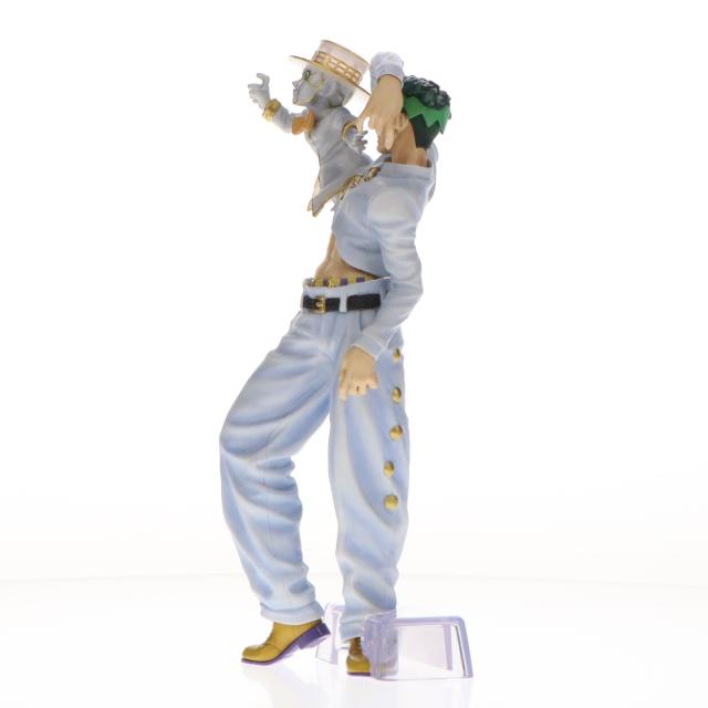 【中古即納】[FIG] ラストワン賞 岸辺露伴 ヘブンズ・ドアー(きしべろはん) MASTERLISE 一番くじ ジョジョの奇妙な冒険 ダイヤモンドは砕けない -STAND RUSH!- フィギュア プライズ バンダイスピリッツ(20260228)