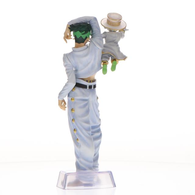 【中古即納】[FIG] ラストワン賞 岸辺露伴 ヘブンズ・ドアー(きしべろはん) MASTERLISE 一番くじ ジョジョの奇妙な冒険 ダイヤモンドは砕けない -STAND RUSH!- フィギュア プライズ バンダイスピリッツ(20260228)