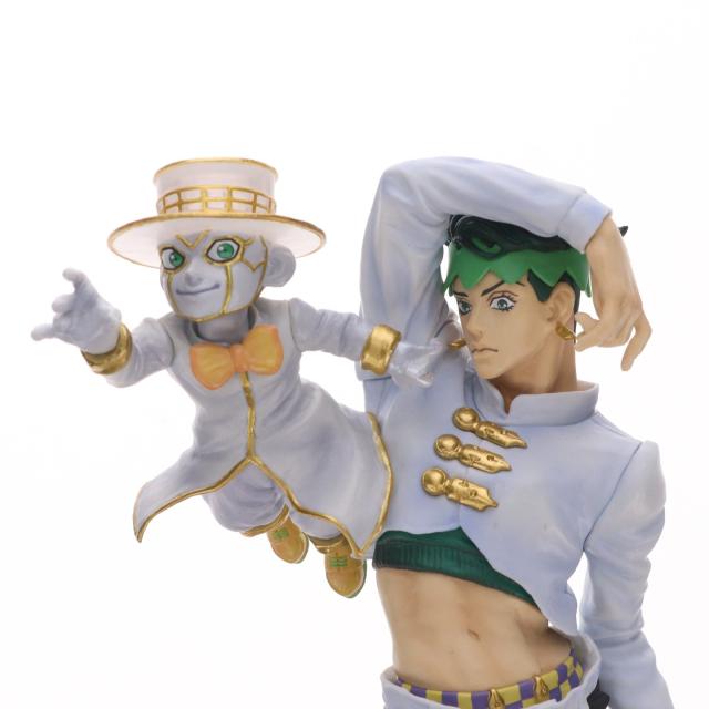 【中古即納】[FIG] ラストワン賞 岸辺露伴 ヘブンズ・ドアー(きしべろはん) MASTERLISE 一番くじ ジョジョの奇妙な冒険 ダイヤモンドは砕けない -STAND RUSH!- フィギュア プライズ バンダイスピリッツ(20260228)