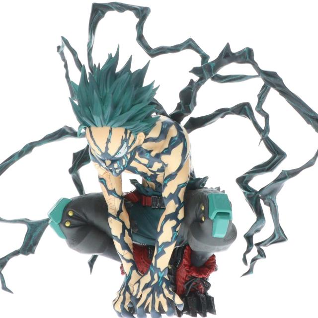 【中古即納】[FIG] ラストワン賞 緑谷出久(みどりやいずく) オーバーレイ MASTERLISE 一番くじ 僕のヒーローアカデミア -更に向こうへ- プライズ フィギュア バンダイスピリッツ(20251213)_9
