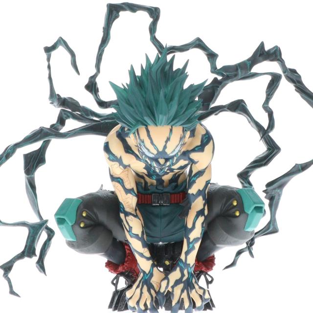 【中古即納】[FIG] ラストワン賞 緑谷出久(みどりやいずく) オーバーレイ MASTERLISE 一番くじ 僕のヒーローアカデミア -更に向こうへ- プライズ フィギュア バンダイスピリッツ(20251213)_8